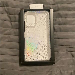 Evo Sparkle - Apple iPhone 12 Pro Max phone Case - Radiant
